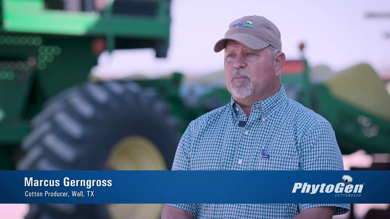 A gamechanger for reniform nematodes in cotton
