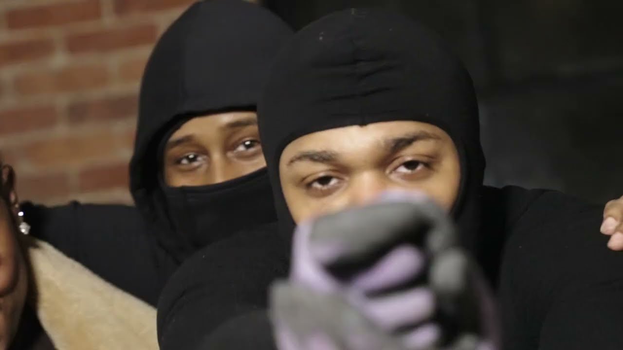 Aiattii Ai X Jxhnny Cash X Sha Benihana - MAKE THAT CALL (Music Video) Shot by @CaineFrame