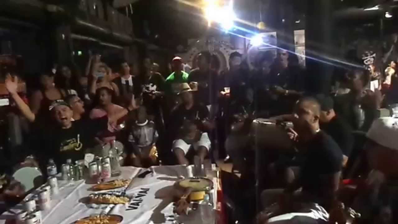 VAI-VAI SAMBA DA ALA DE COMPOSITORES PAGODE DA ALEGRIA DATA 29/03/2015 PARTE 04/04