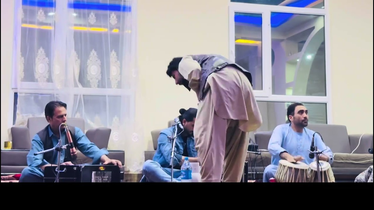 فرهادعشرت غزل سوخته لاله زار من استادسرآهنگ Farhad Ashrat Tribute Ustad Sarhang Sokhta Lala zari