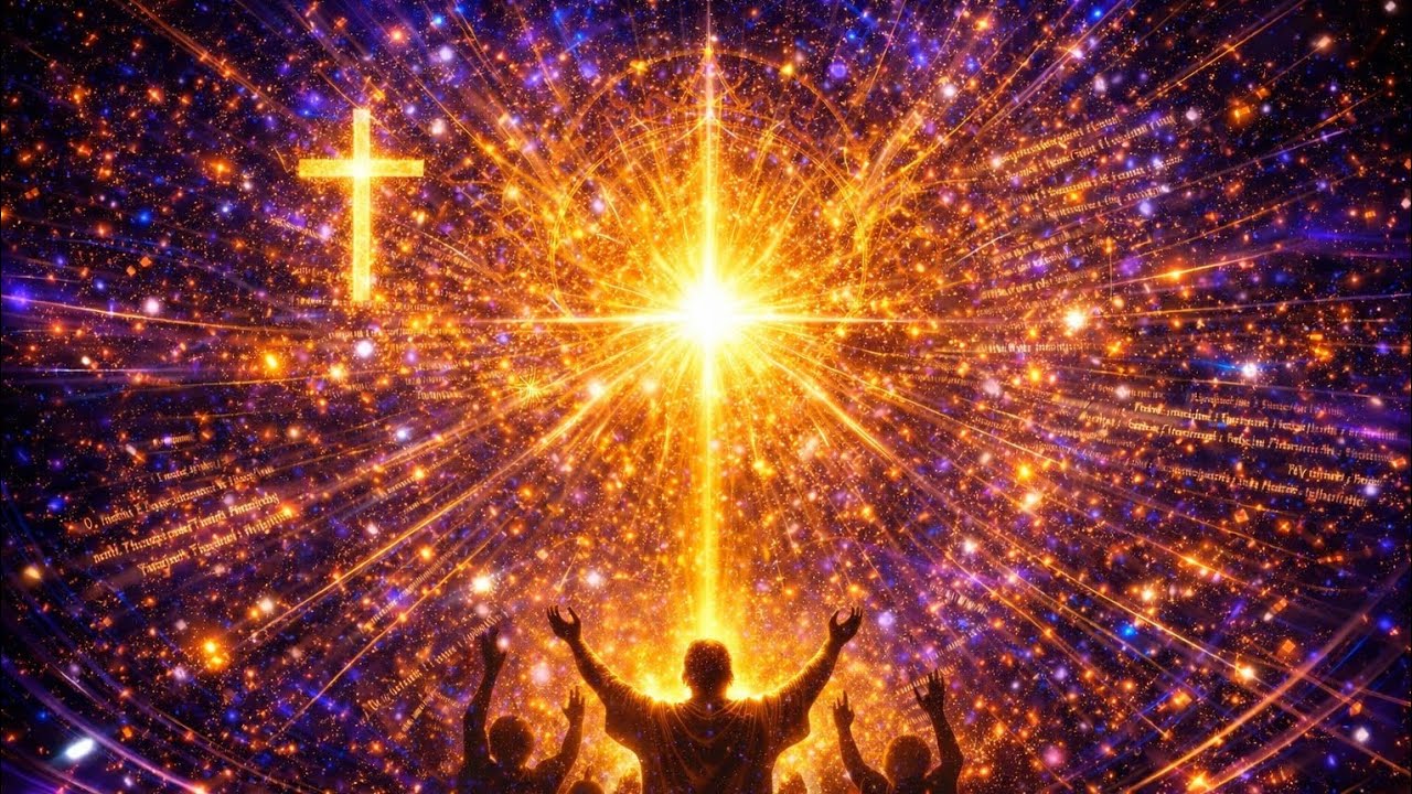 Yeshua – Versículos Bíblicos que Libertam | Spiritual Psytrance Gospel