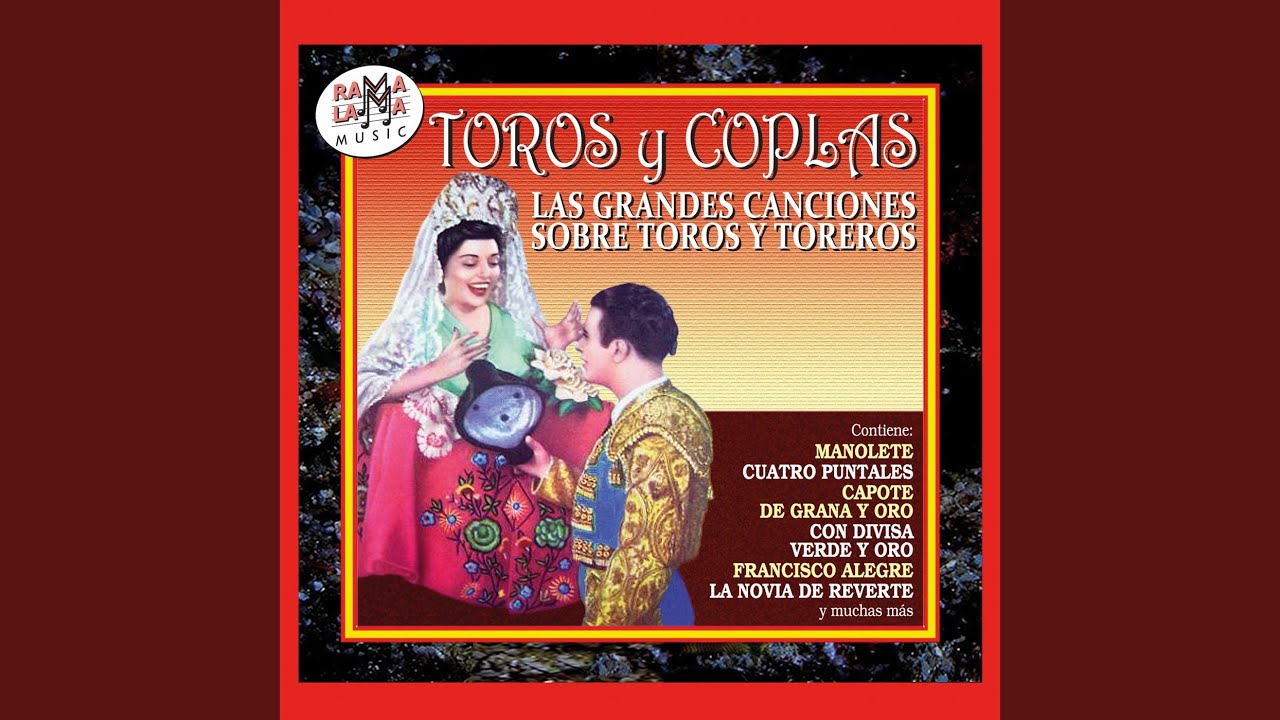 Torero de Salamanca