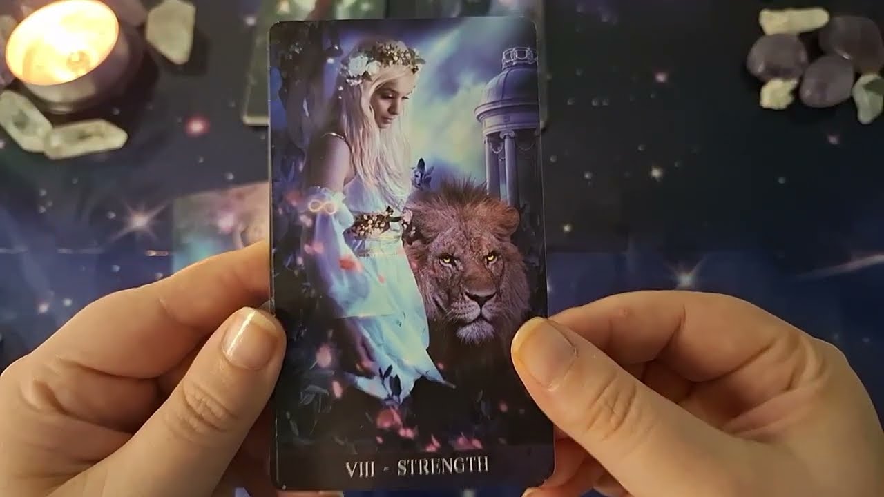 💖 Was will er von dir? 💖 Tarot Liebeslegung