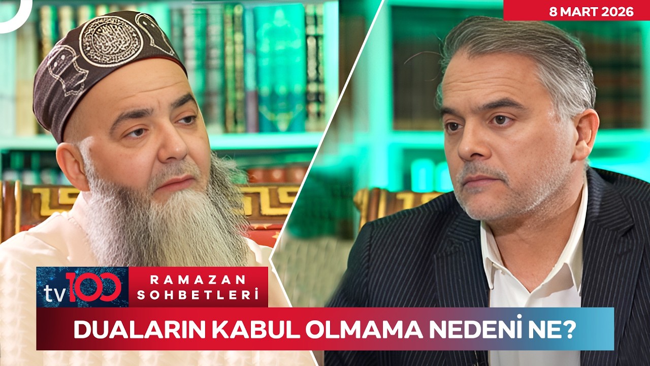 Duanın Kabulü İçin Nelere Dikkat Etmeliyiz? | Talat Atilla ile Ramazan Sohbetleri