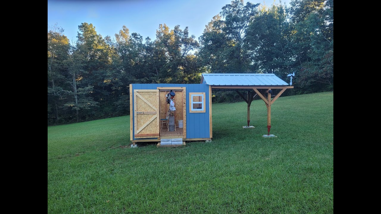 Observatory Build
