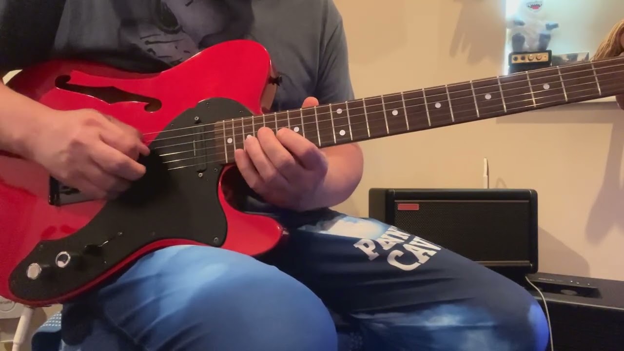 Original Fusion Solo Explained. #guitarlesson #guitar #guitarist #guitarsolo 