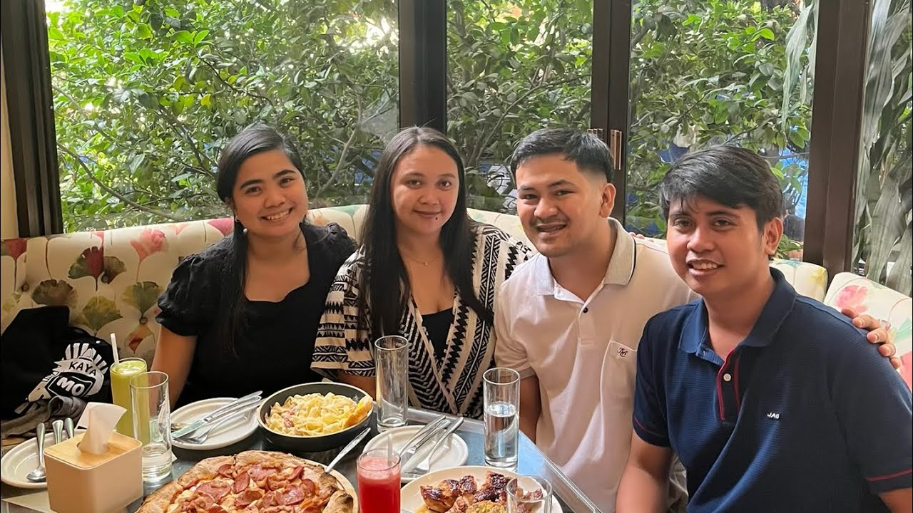 Annual Reunion with College Besties 💛 