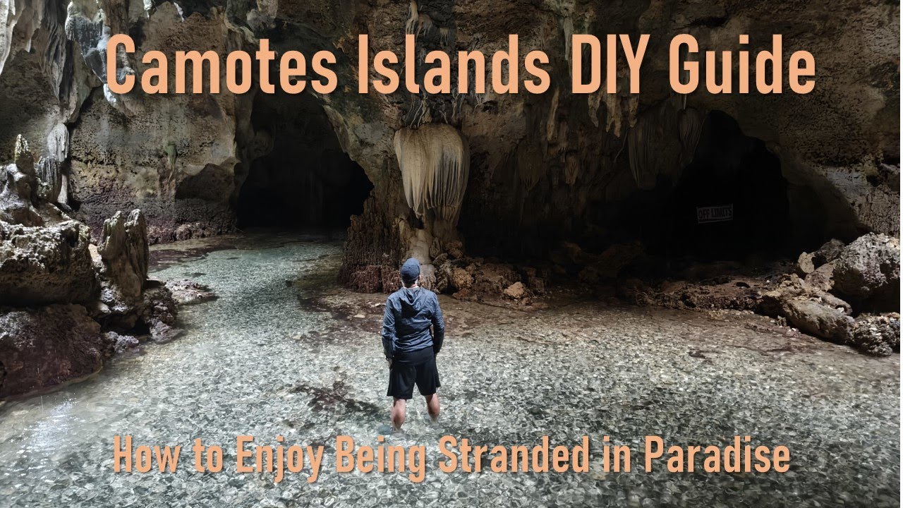 Camotes Islands DIY Guide. How to Enjoy Getting Stranded in Paradise.