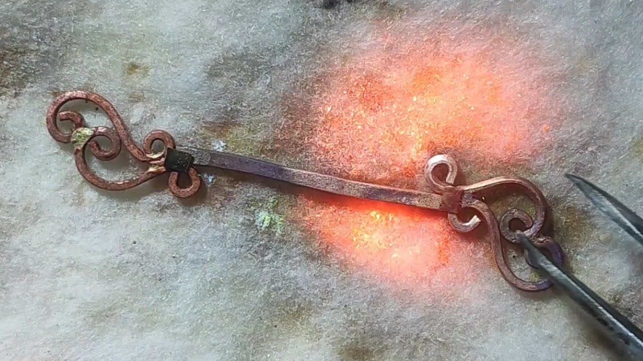 Handmade Copper Ring 2026 - Copper Jewellery Making