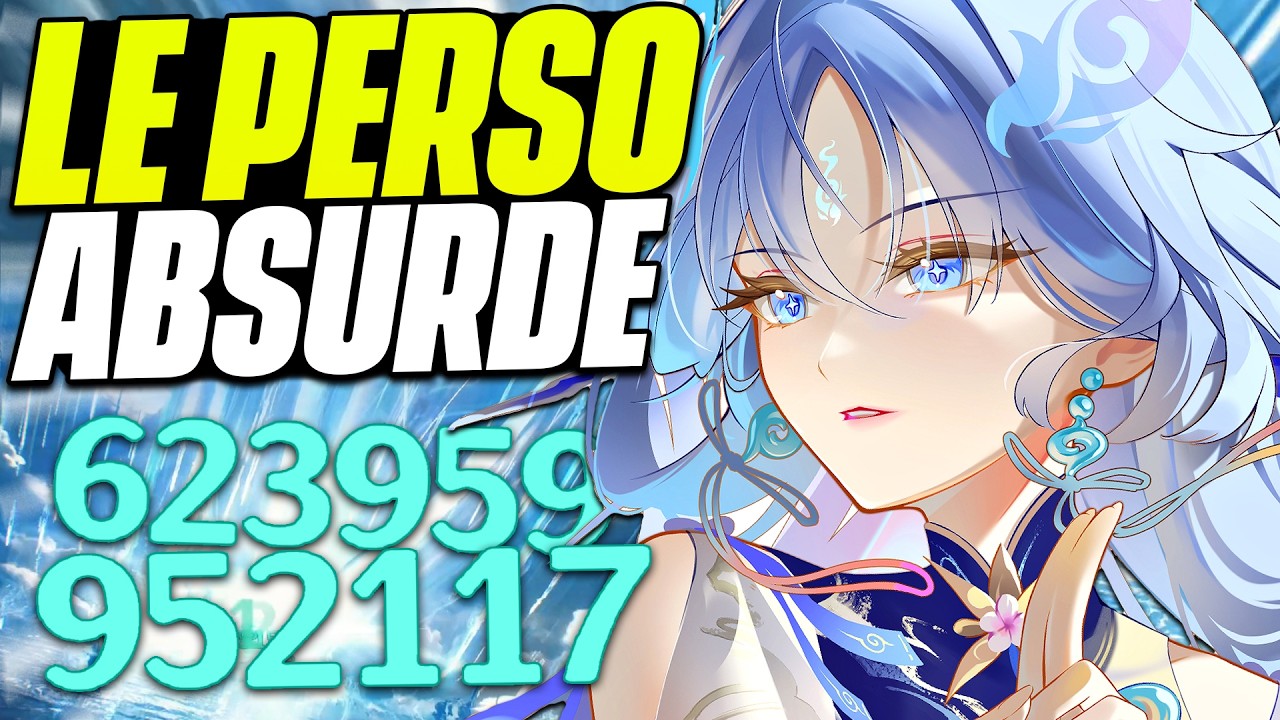 QINGXIAO EST SCANDALEUSE ! D&eacute;couverte et Invocations (Wuthering Waves 3.6)
