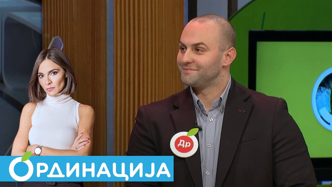 RTS Ordinacija / Čukalj i drugi deformiteti stopala /  dr Miloš Stanojević, podolog