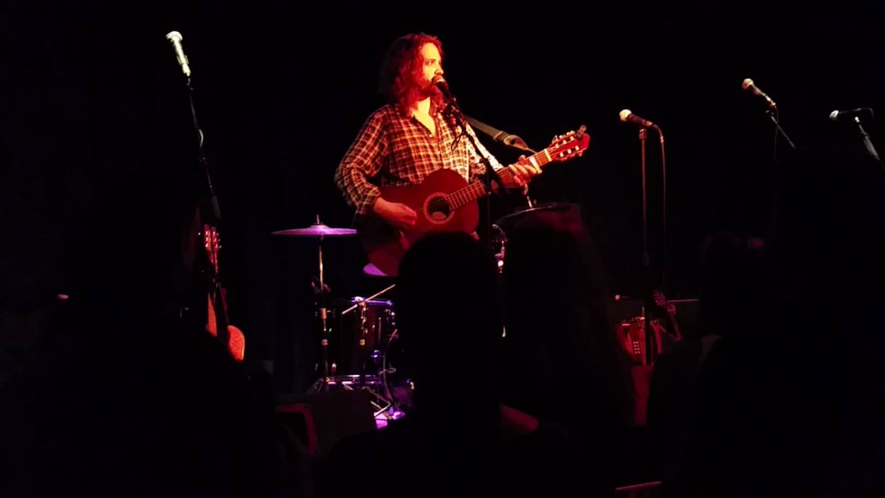 Will Varley - Talking Cat Blues (Live)