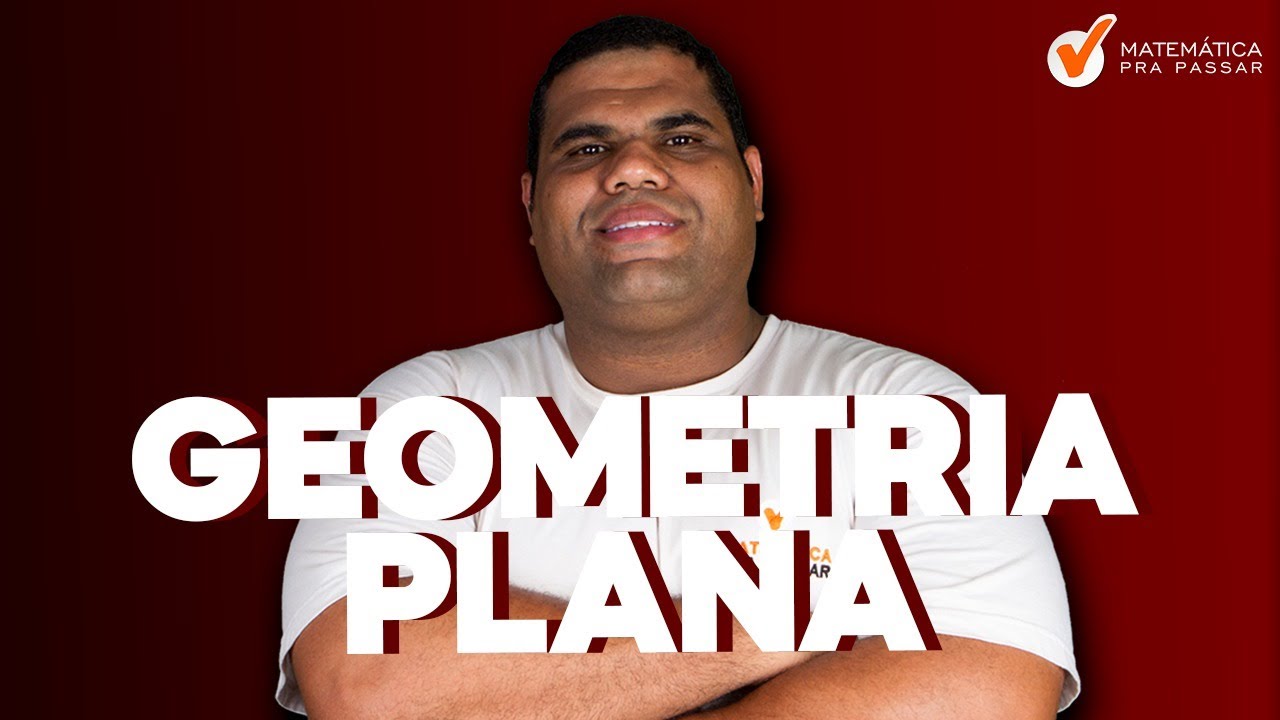 Geometria plana  no ENEM