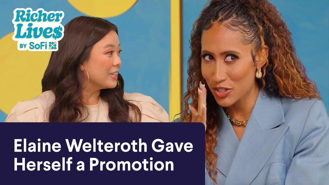 Elaine Welteroth Wants You To Negotiate Harder | Richer Lives | Episode Five