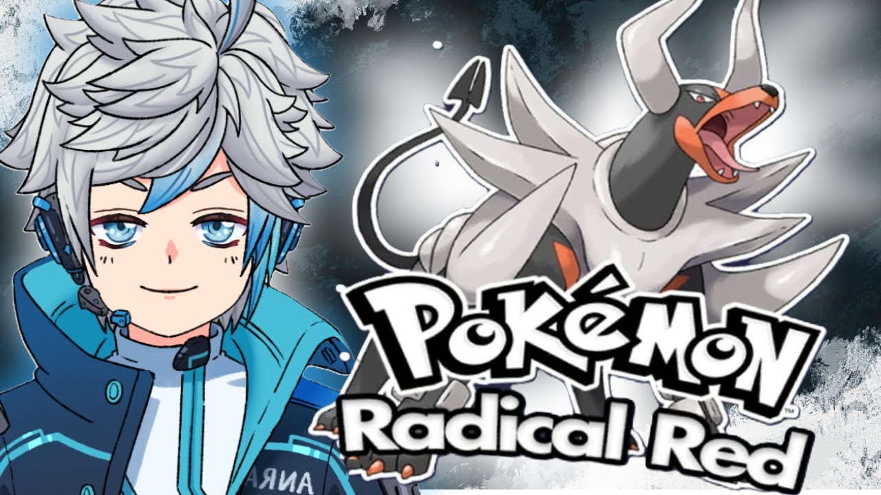 【Pokemon Radical Red Version 3.02】Edis Rom Hack part 3, OTW Gym 2~ Gas Begadang