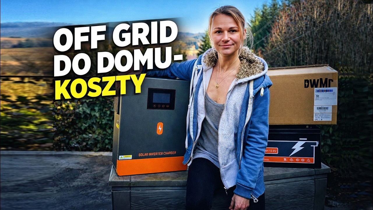 Off Grid for home - costs - installation - does it make sense?