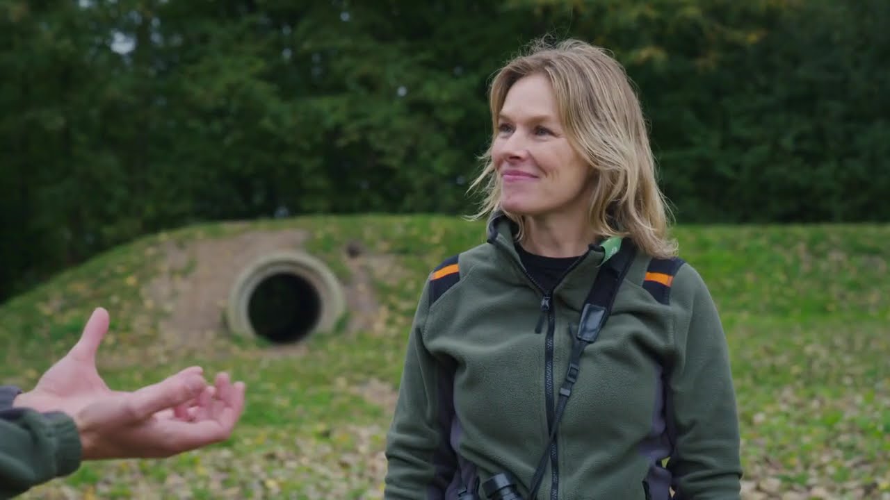 BinnensteBuiten: Boswachter Jonathan leidt je door de natuur in Dordrecht en de Biesbosch.