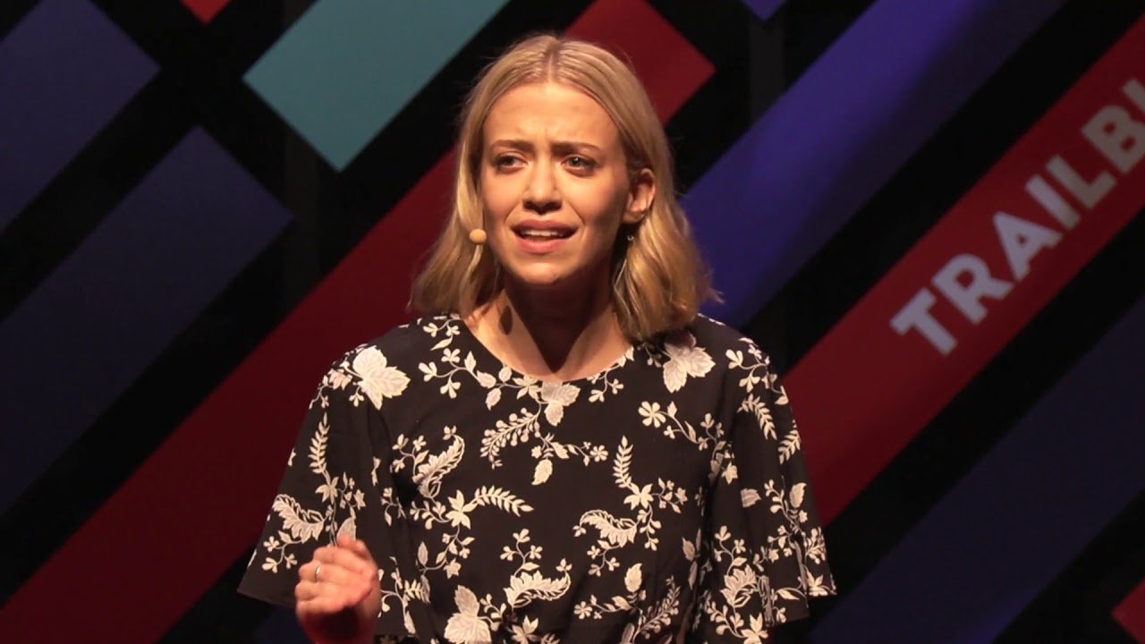 My brain isn’t broken | Tashi Baiguerra | TEDxLondon