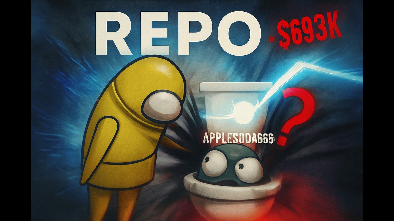REPO 搞笑精華