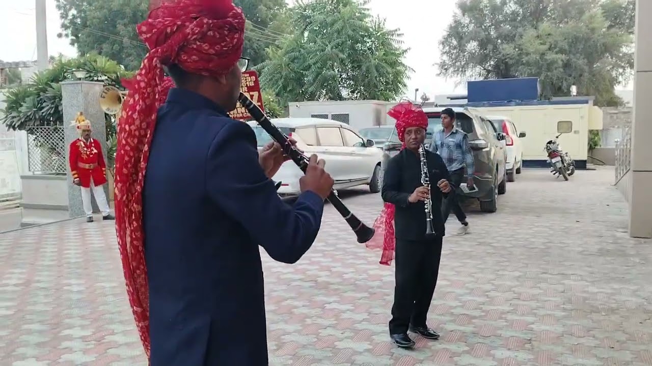 Pawan veg se udane wale ghode clarnet