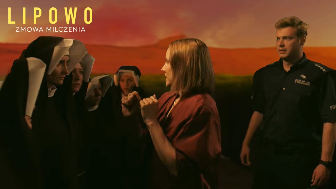 Siostry zakonne otoczyły policję! | Lipowo. Zmowa milczenia