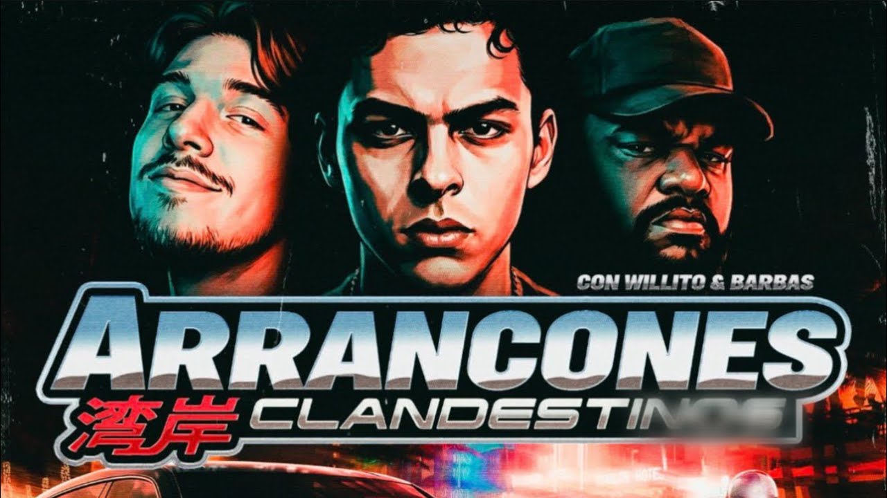 Lonche ARRANCONES CL4ND3ST1N4S En LA | LONCHE FES 