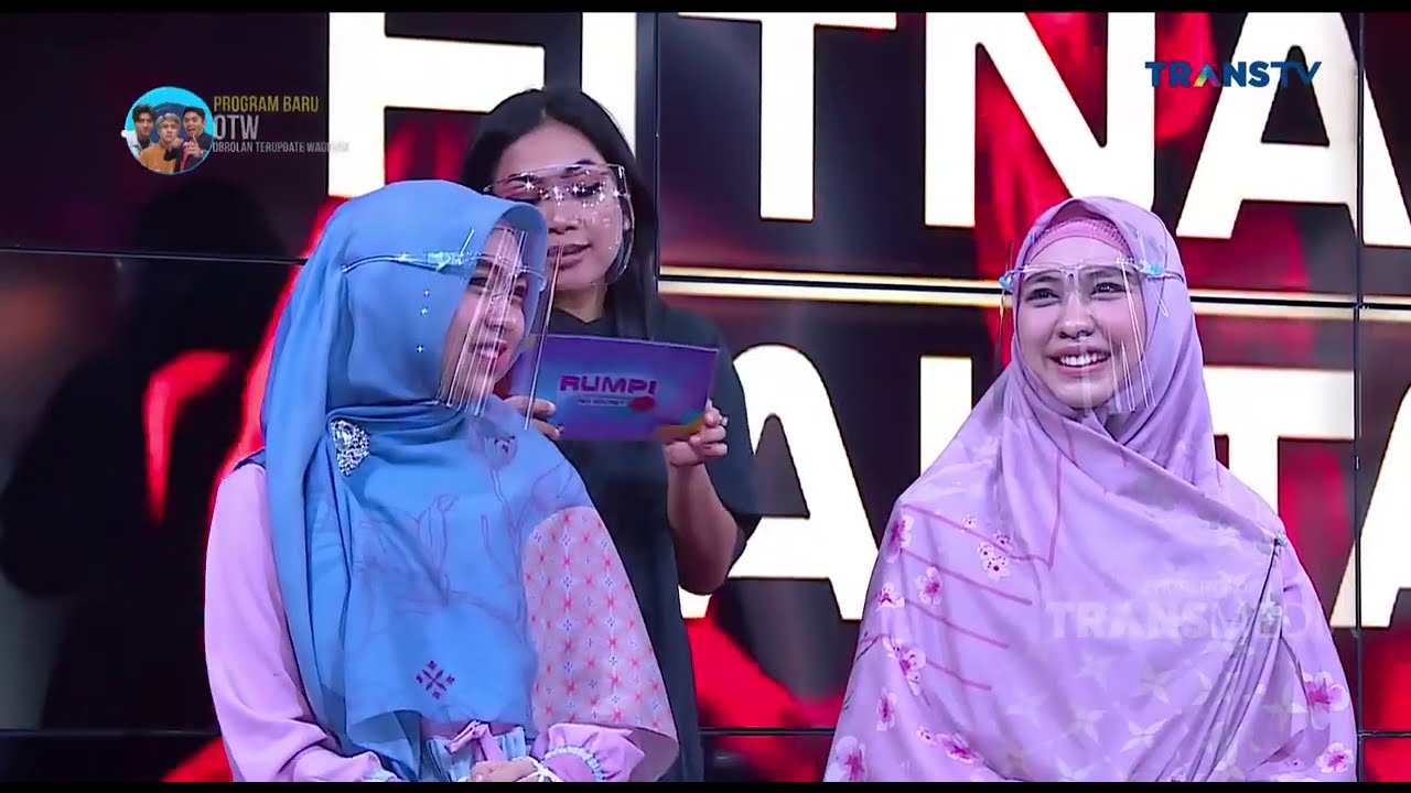 OKI DAN SHINDY SERING NIAT JODOHIN RICIS SAMA TEMENNYA, TAPI... | RUMPI (8/1/21) P2