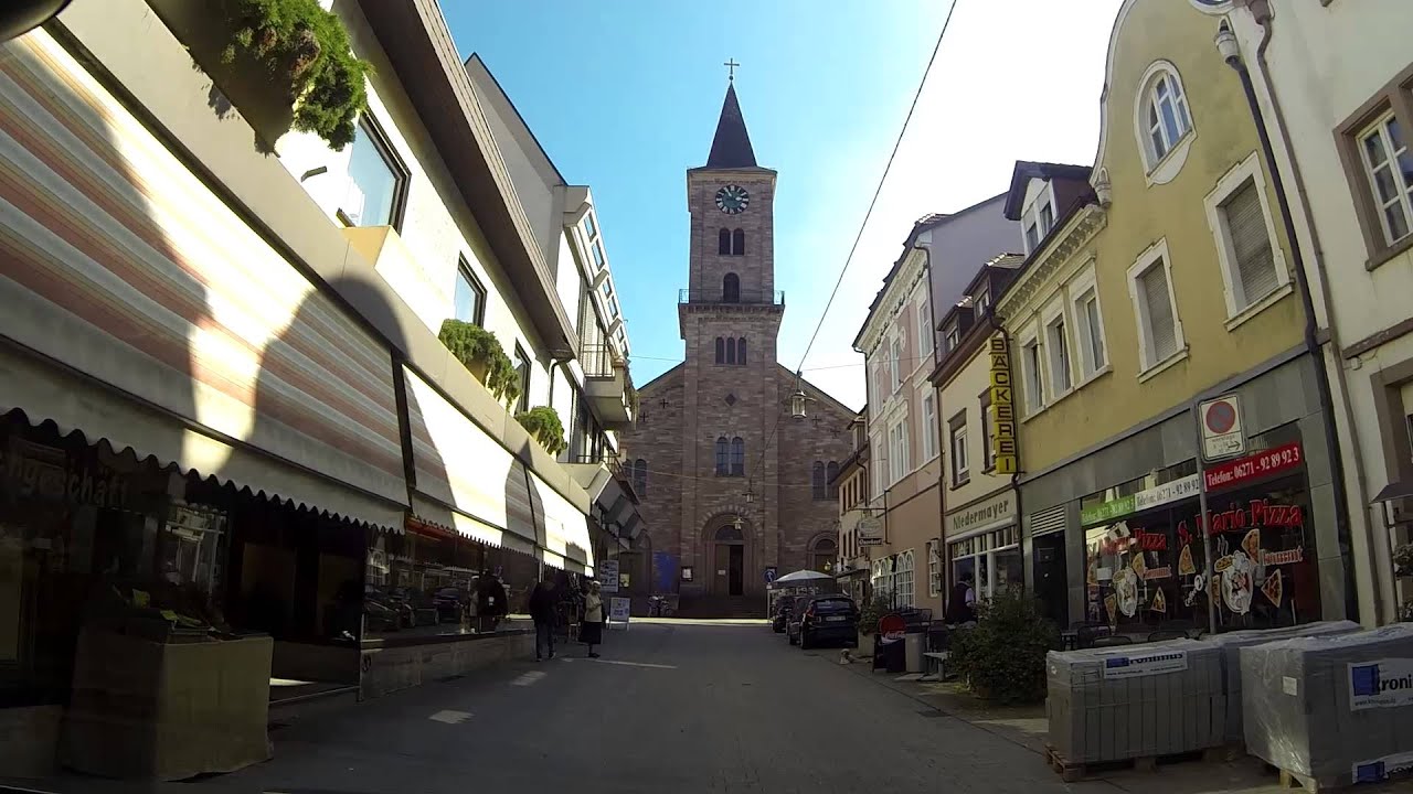 Eberbach im Spätsommer 2013