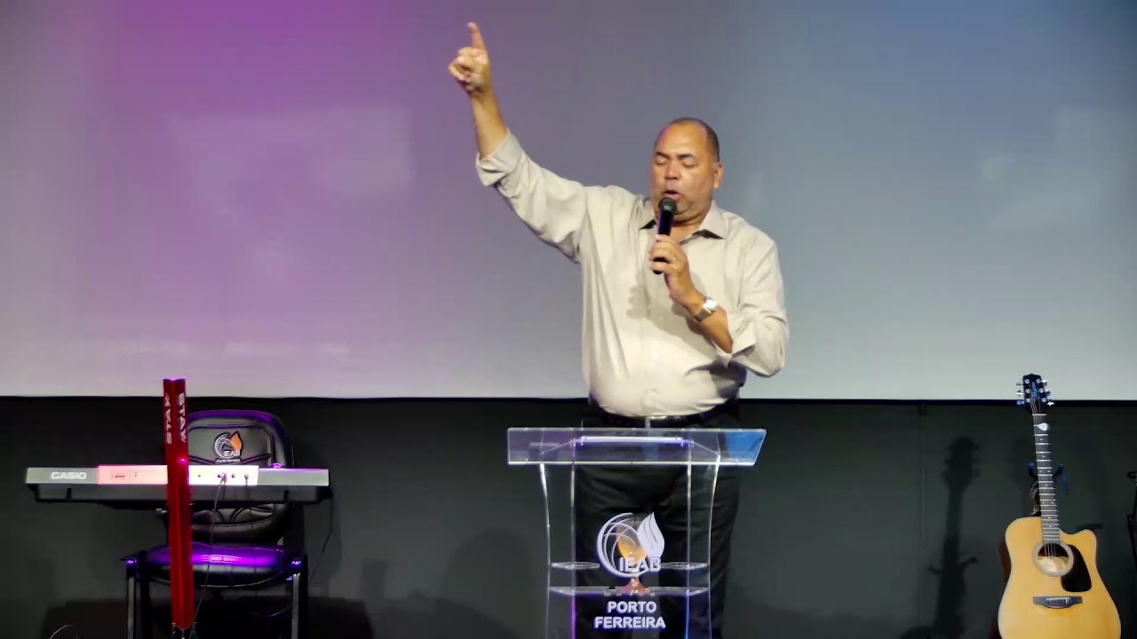 Culto da Família - 01/02/26