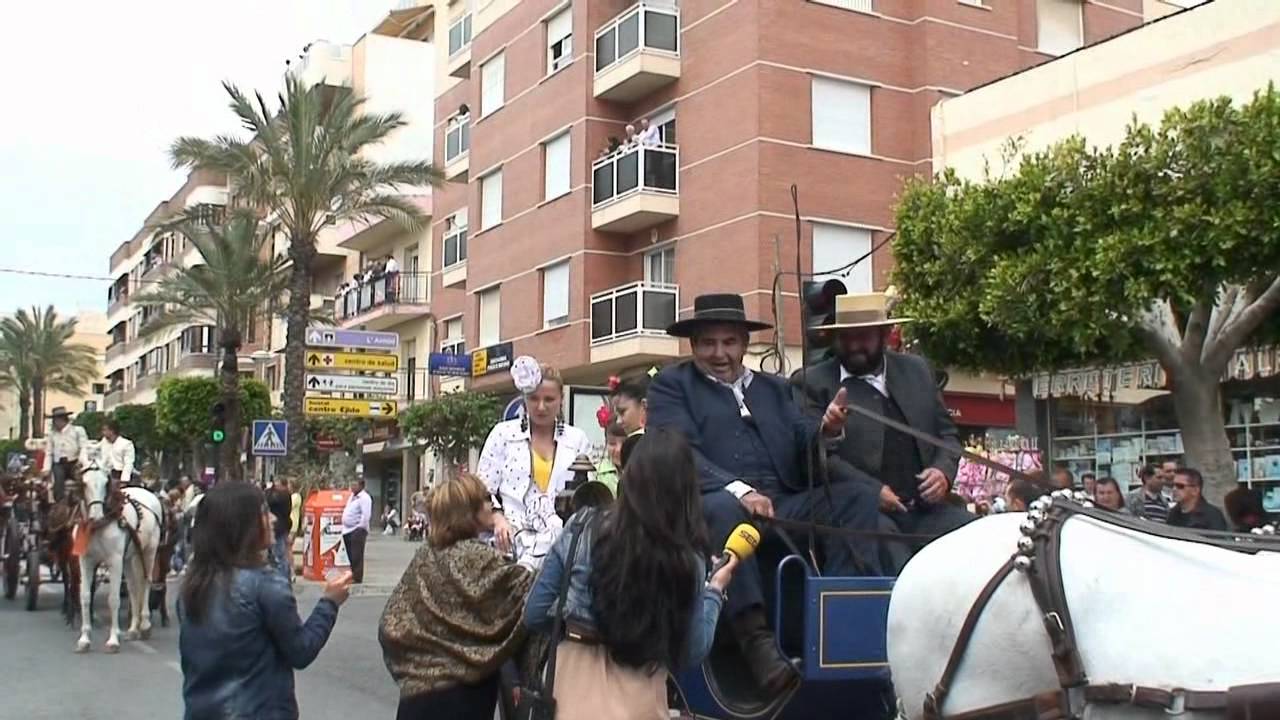 SAN MARCOS 2012 EL EJIDO. ASOC.CULTURAL FRANCISCO VELARDE
