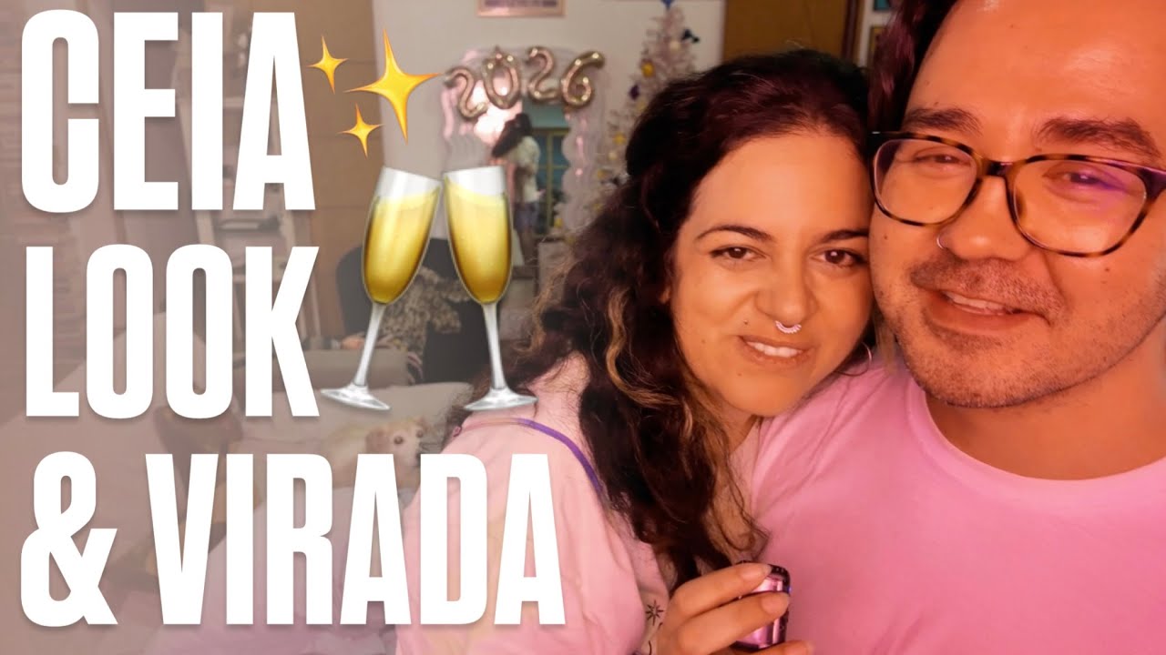 FUGI DO HYPE: Nosso Réveillon honestão (e SOZINHOS!) no interior ✨ - Maíra Medeiros