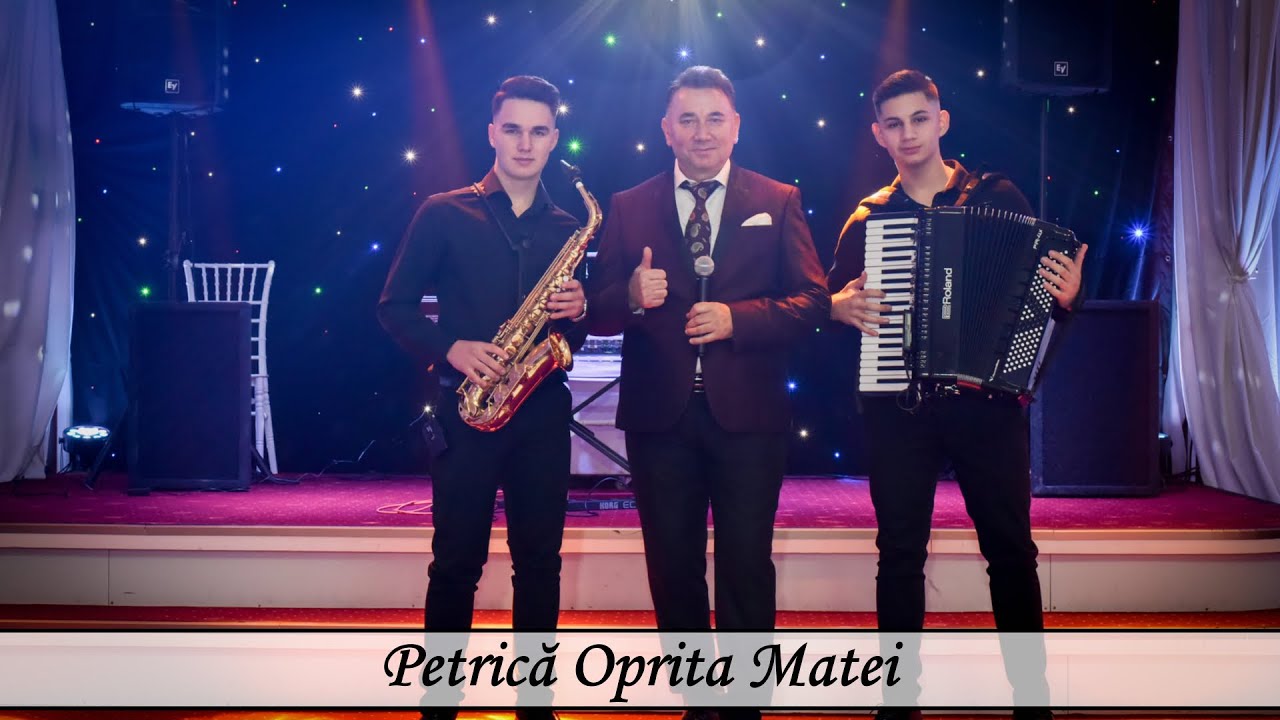 Petrica Oprita Matei - Vino dorul meu te cheama - 2023