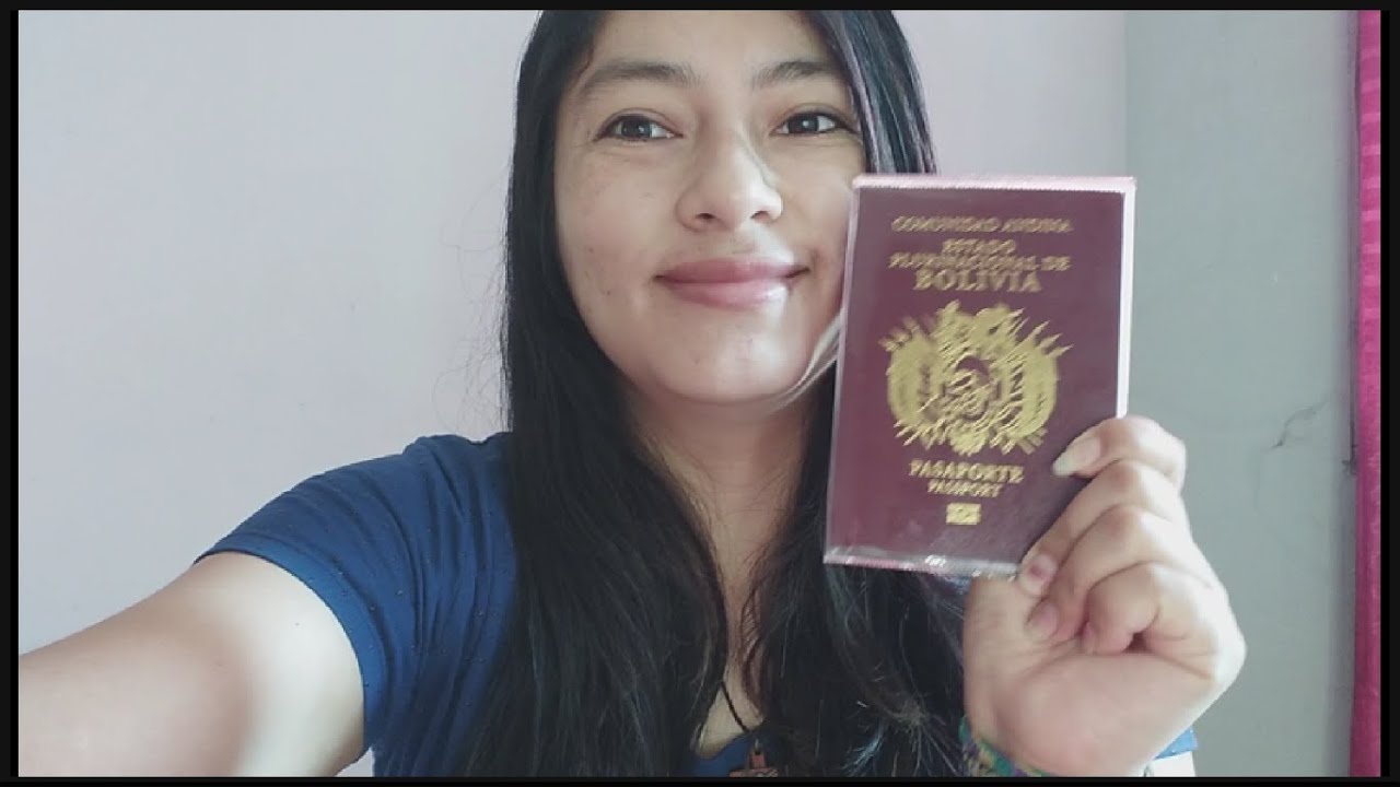 PASAPORTE Ó VISA? Cuál es la diferencia y uso? #bolivia #latinoamerica  #visa