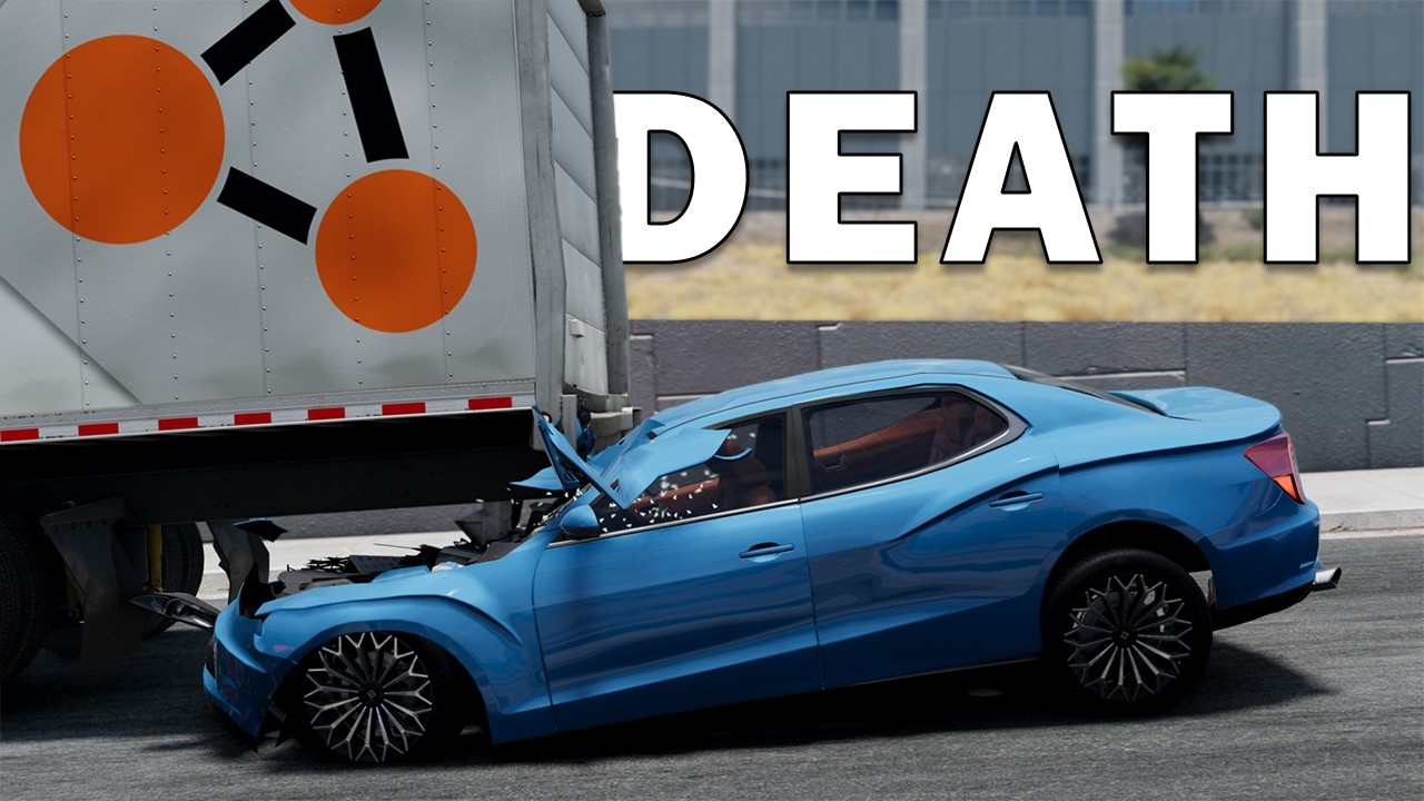 7 недооцененных модов для BeamNG!