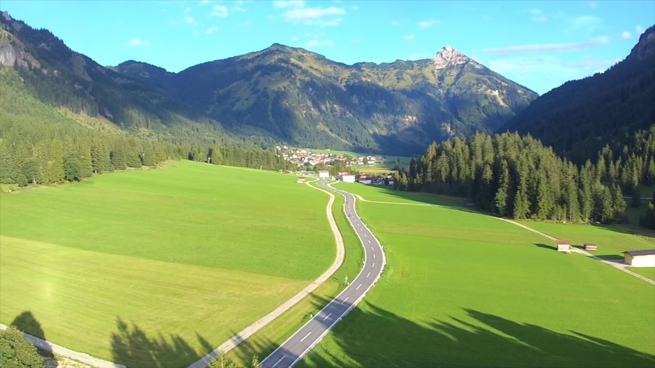 Haldensee im Thannheimer Tal