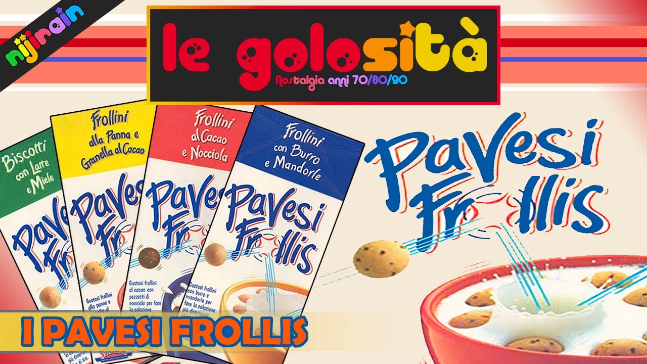 FROLLIS Pavesi - Golosità by Nijirain