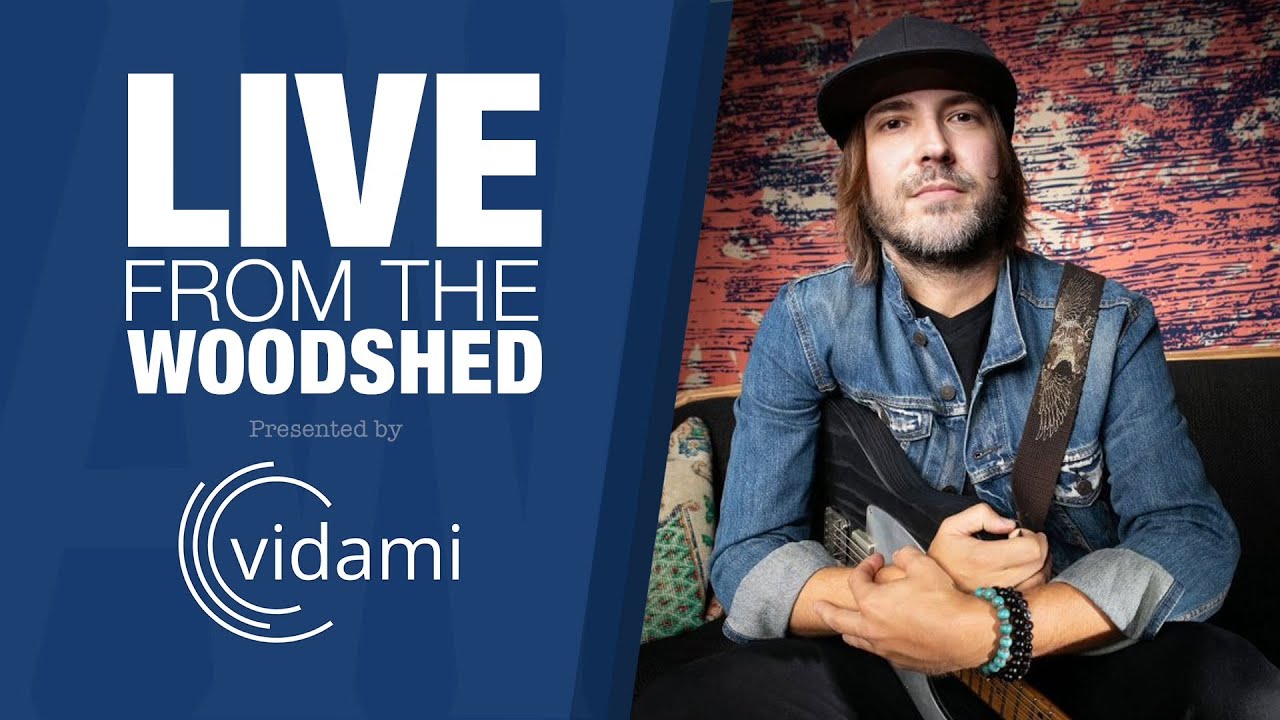 Live from the Woodshed - Van Halen, EVH-SDE 3000 and THE Hagar era sound