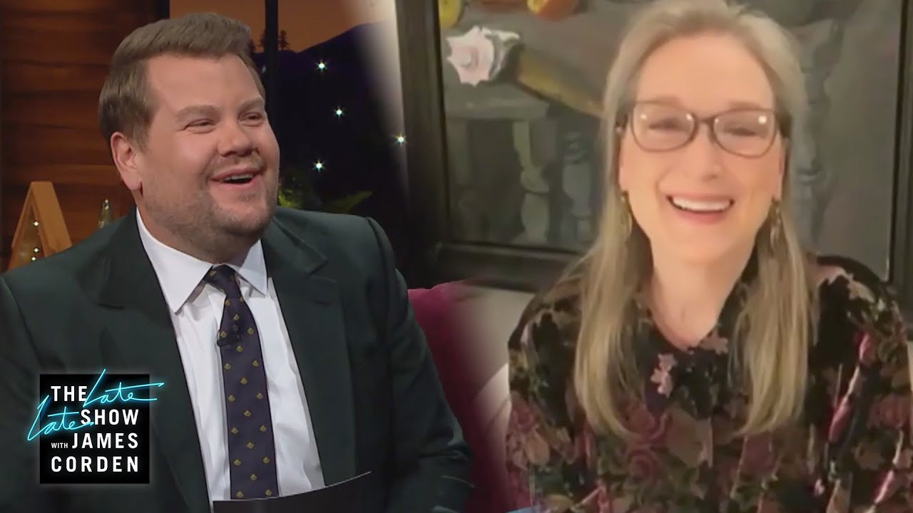 Meryl Streep Agrees with Trump's 'Overrated' Assessment
