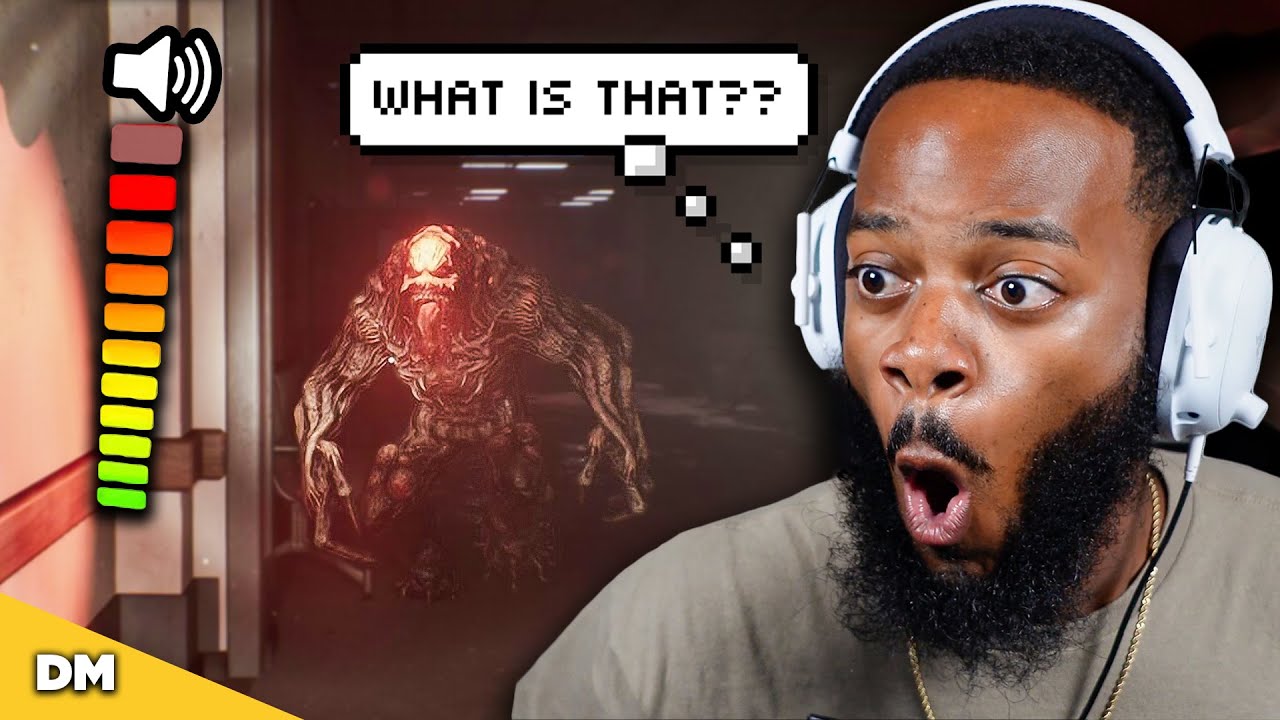 KEEP YOUR VOICE DOWN OR ELSE... | PANICORE LVL 2 w/ @TheeBlackBadger @gavinblake23