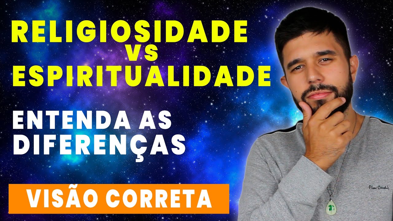 Espiritualidade x Religiosidade: Qual a diferença?