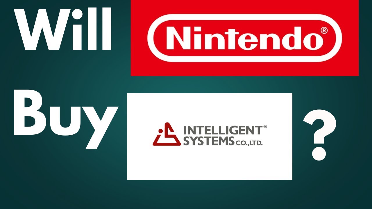 Will Nintendo Acquire Intelligent Systems?