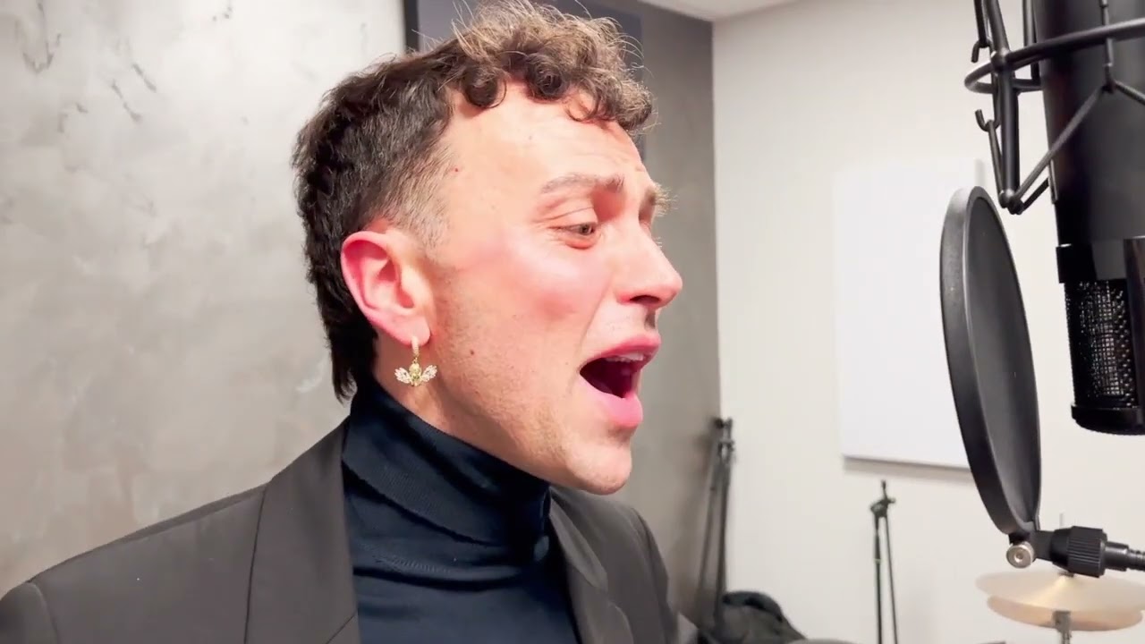 DUE VITE cover (Marco Mengoni) - Cover by Paolo Zarantonello
