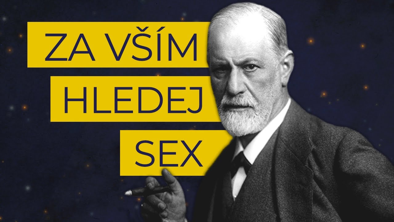 Sigmund Freud: Lékař, který odhalil temná zákoutí lidské duše