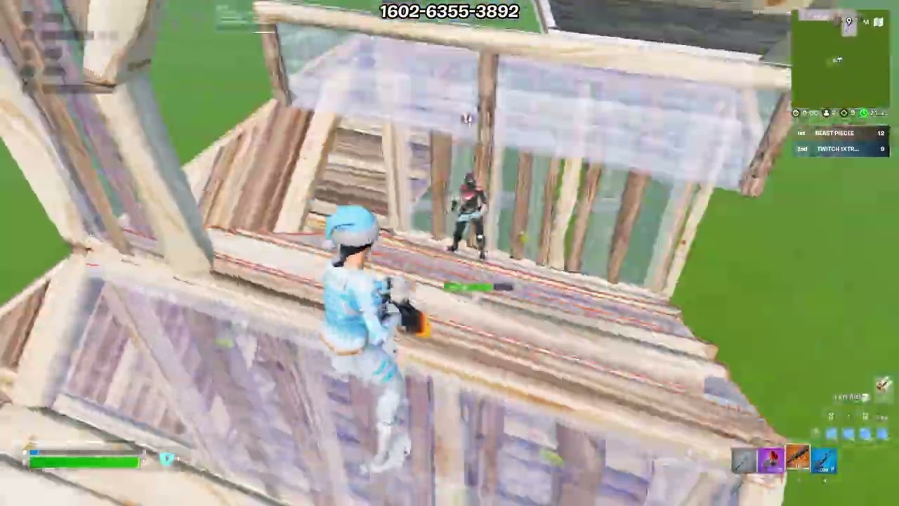 Love me like you do(fortnite monatge)