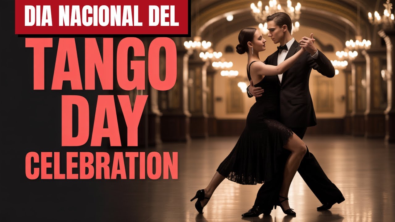 Dia del tango, 11 de diciembre  Carlos Gardel, Julio De Caro