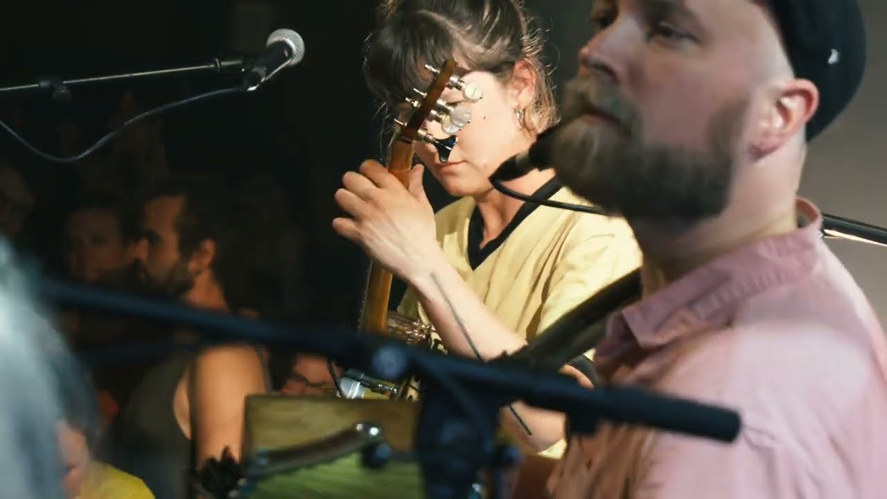 L'ÉQUIPE - La Calha/Per ben seujar (bourrées) / Festival Funambals