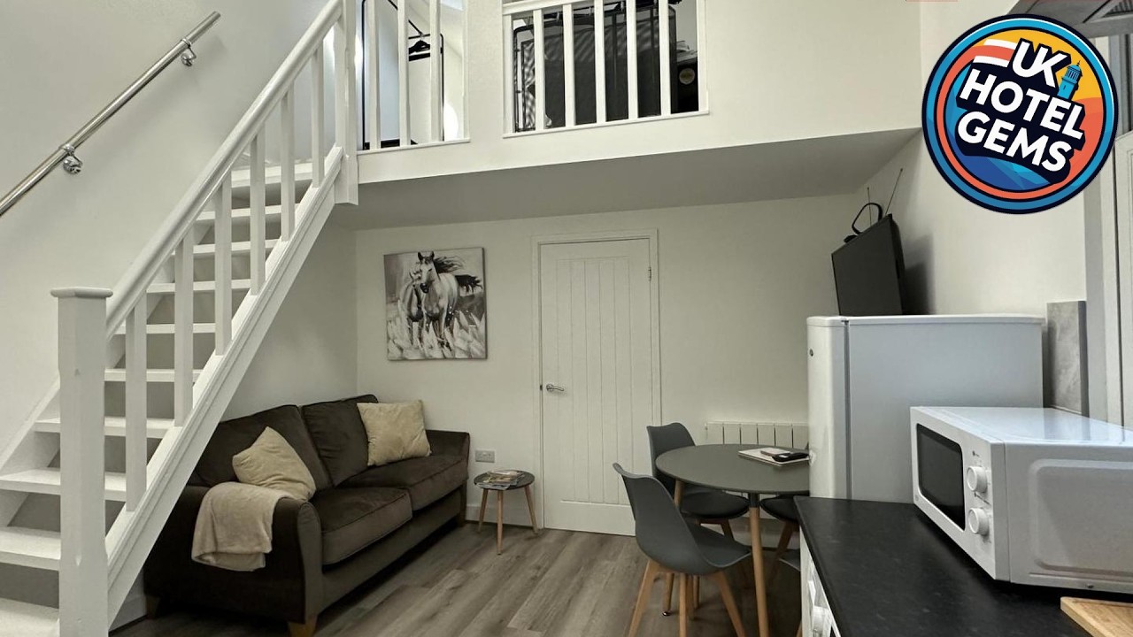 Central Colwyn Bay F1 | Llandudno, United Kingdom | Hotel Review 🛏️