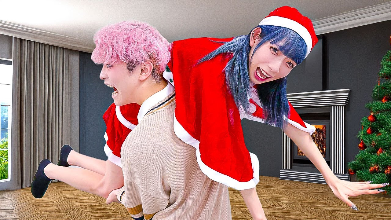 サンタさんを誘拐したら最悪なクリスマスになりました...！？