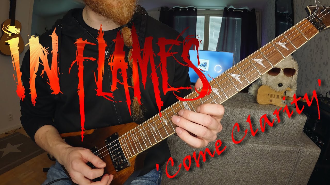 In the Shred 17 / In Flames - Come Clarity / Guitar Cover
