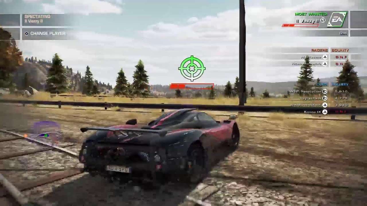 Need For Speed: Hot Pursuit Remastered |Most Wanted Mix